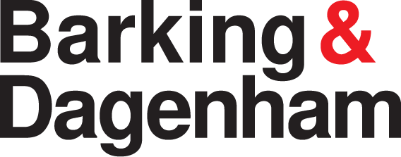 Barking and Dagenham Logo