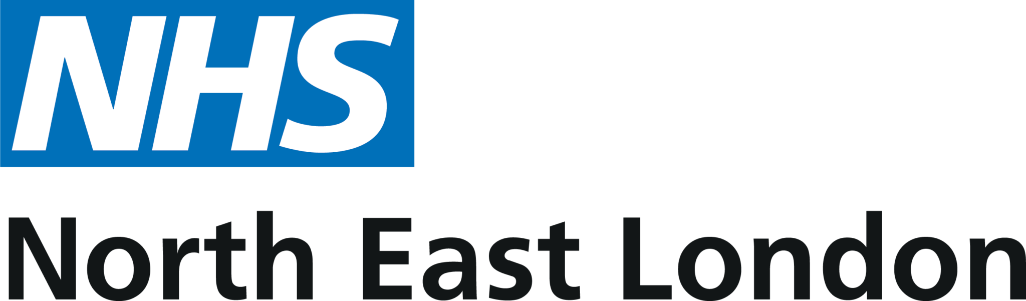 NHS North East London Logo